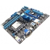 ASUS M4A88TD-M/USB3 (RTL) SocketAM3 <AMD 880G>PCI-E+SVGA DVI HDMI+GbLAN SATA RAID MicroATX 4DDR-III