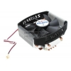 ZALMAN <CNPS8000A>(RTL)(775/1155/1366/AM2/AM3/FM1, Fan speed contr.,20-30дБ,1400-2600об/мин,Cu+Al+тепл. трубки)