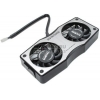 ZALMAN <ZM-RC1000-Titanium> RAM Cooler (21-25дБ, 2700 об/м, Al)