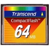 TRANSCEND COMPACTFLASH CARD 64MB