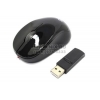 Kreolz Wireless Optical Mouse <WMS01> Black (RTL) USB 3btn+Roll, беспроводная, уменьшенная
