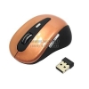 Kreolz Wireless Optical Mouse <WMC101> (RTL) USB 6btn+Roll, беспроводная, уменьшенная