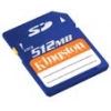 Kingston SecureDigital (SD) Memory Card 512Mb