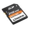 Kingston SecureDigital (SD) Memory Card 256Mb