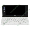 Мобильный ПК Sony "VAIO VPCP11S1R/W" (Atom Z540-1.86ГГц, 2048МБ, 64ГБ, GMA500, LAN, WiFi, WiMAX, BT, WebCam, 8.0" UWXGA, W'7 HP), белый 