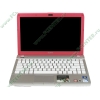 Мобильный ПК Sony "VAIO VPCY21M1R/P" (Celeron DC U3400-1.06ГГц, 4096МБ, 320ГБ, HD540v, 1Гбит LAN, WiFi, BT, WebCam, 13.3" WXGA, W'7 HP 64bit), розовый + внешн. DVD±RW DRX-S77U/B 