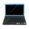 Мобильный ПК Sony "VAIO VPCY21M1R/L" (Celeron DC U3400-1.06ГГц, 4096МБ, 320ГБ, HD540v, 1Гбит LAN, WiFi, BT, WebCam, 13.3" WXGA, W'7 HP 64bit), синий + внешн. DVD±RW DRX-S77U/B 