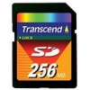 TRANSCEND SECUREDIGITAL (SD) MEMORY CARD 256MB