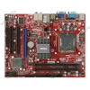 Мат. плата Socket775 MSI "G31TM-P35" (iG31, 2xDDR2, U100, SATA II, PCI-E, D-Sub, SB, 1Гбит LAN, USB2.0, mATX) (oem)