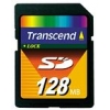 TRANSCEND SECUREDIGITAL (SD) MEMORY CARD 128MB