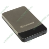 Внешний жесткий диск 640ГБ Transcend "StoreJet 25C" TS640GSJ25C (USB2.0) (ret)