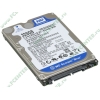 Жесткий диск 320ГБ 2.5" Western Digital "Scorpio Blue WD3200BPVT", 5400об/мин., 8МБ (SATA II) (oem)