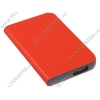 Внешний жесткий диск 640ГБ 2.5" Western Digital "My Passport Essential WDMER6400R" (USB2.0), красный (ret)