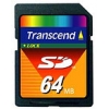 TRANSCEND SECUREDIGITAL (SD) MEMORY CARD 64MB