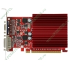 Видеокарта PCI-E 512МБ Gainward "GeForce 210" 1091 (GeForce 210, DDR2, D-Sub, DVI) (ret)