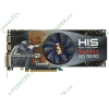 Видеокарта PCI-E 1024МБ HIS "HD 5830 Turbo H583FNT1GDG" (Radeon HD 5830, DDR5, 2xDVI, HDMI, DP) (ret)