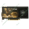 Видеокарта PCI-E 1024МБ Zotac "GeForce GTX 460" ZT-40402-10P (GeForce GTX 460, DDR5, 2xDVI, HDMI, DP) (ret)