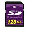 PQI SecureDigital (SD) Memory Card 128Mb