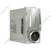 Корпус Miditower Aerocool "AE Plus-Silver", ATX, серебр. (без БП) 