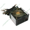 Блок питания 500Вт Thermaltake "TR2-500W PFC" W0093RE ATX12V V2.0 (20/24+4+6pin, вентилятор d120мм) + кабель питания EURO (1.8м) (ret)