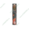 Коврик SteelSeries "QcK+ Limited Edition fnatic" 63039, черно-оранжевый 