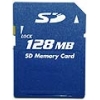 SECUREDIGITAL (SD) MEMORY CARD 128MB