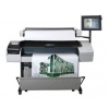 Плоттер HP DesignJet T1200HD MFP 44" (CQ653B)