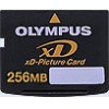 OLYMPUS CAMEDIA <M-XD256P> XD-PICTURE CARD 256MB