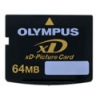 OLYMPUS CAMEDIA <M-XD64P> XD-PICTURE CARD 64MB