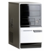 Корпус Linkworld 437-19 mATX Black-Silver 350W USB/Audio (c2228)
