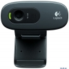Камера интернет (960-000636) Logitech HD WebCam C270