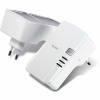 Адаптер TRENDnet TPL-303E2K   Комплект из двух адаптеров Powerline AV Ethernet, 200 Мбит/с