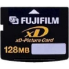 FUJIFILM <DPC-128> XD-PICTURE CARD 128MB