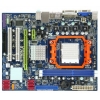 Материнская плата ASRock M3A785GM-LE/128M Soc-AM3 AMD785G DDRIII mATX  AC'97 6ch LAN-Gbt +RaiD