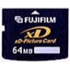 FUJIFILM <DPC-64> XD-PICTURE CARD 64MB