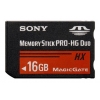 Флеш карта MS PRO DUO HX 16Gb Sony (MSHX16A)