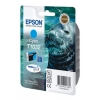 Картридж струйный Epson T1032 C13T10324A10 голубой (11.1мл) для Epson T30/T40W/TX550W