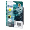 Картридж струйный Epson T1034 C13T10344A10 желтый (11.1мл) для Epson T30/T40W/TX550W