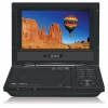 Портативный DVD Плеер BBK DL7016SI 7" USB SD/MMC/MS черный