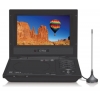 Портативный DVD Плеер BBK DL7016TI 7" USB SD/MMC/MS черный