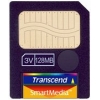 TRANSCEND SMARTMEDIA FLASH CARD 128MB