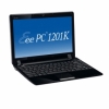 Нетбук Asus EEE PC 1201K (6B) Black AMD NX1750/1G/160G/12,1"WXGA/WiFi/cam/4400mAh/XP (90OA2CB11114937E13EQ)