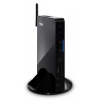 Неттоп iRU 112 Atom 330/2Gb/320/NVIDIA GF9400/DVD-RW/CR/WiFi/DVI,HDMI,6xUSB,LAN-Gbt/Win7-HP/bl