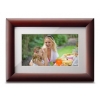 Цифровая фоторамка ViewSonic TFT 10” 1024x600 VFM1036W-11E 500:1Cherry wood