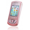 Телефон Samsung GSM GT-E2550 розовый (TEL SAMSUNG GT-E2550 PINK)