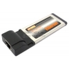 STLab C-342 Adapter Express Card/34mm-->1UTP 10/100/1000Mbps