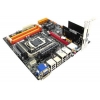 EliteGroup H57H-MUS rev1.0a (RTL) LGA1156 <H57> PCI-E+Dsub DVI HDMI+2xGbLAN SATA RAID MicroATX 4DDR-III