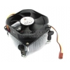 GlacialTech <Igloo 1050 Light PP (1B1S)> Cooler (1156, 25  дБ,  2600об/мин,  Al)