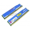 Kingston HyperX <KHX1600C9D3B1K2/4GX> DDR3 DIMM 4Gb KIT 2*2Gb  <PC3-12800> CL9
