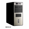 Корпус Super Power Q6233-A2 Black-Silver 460W USB/Audio